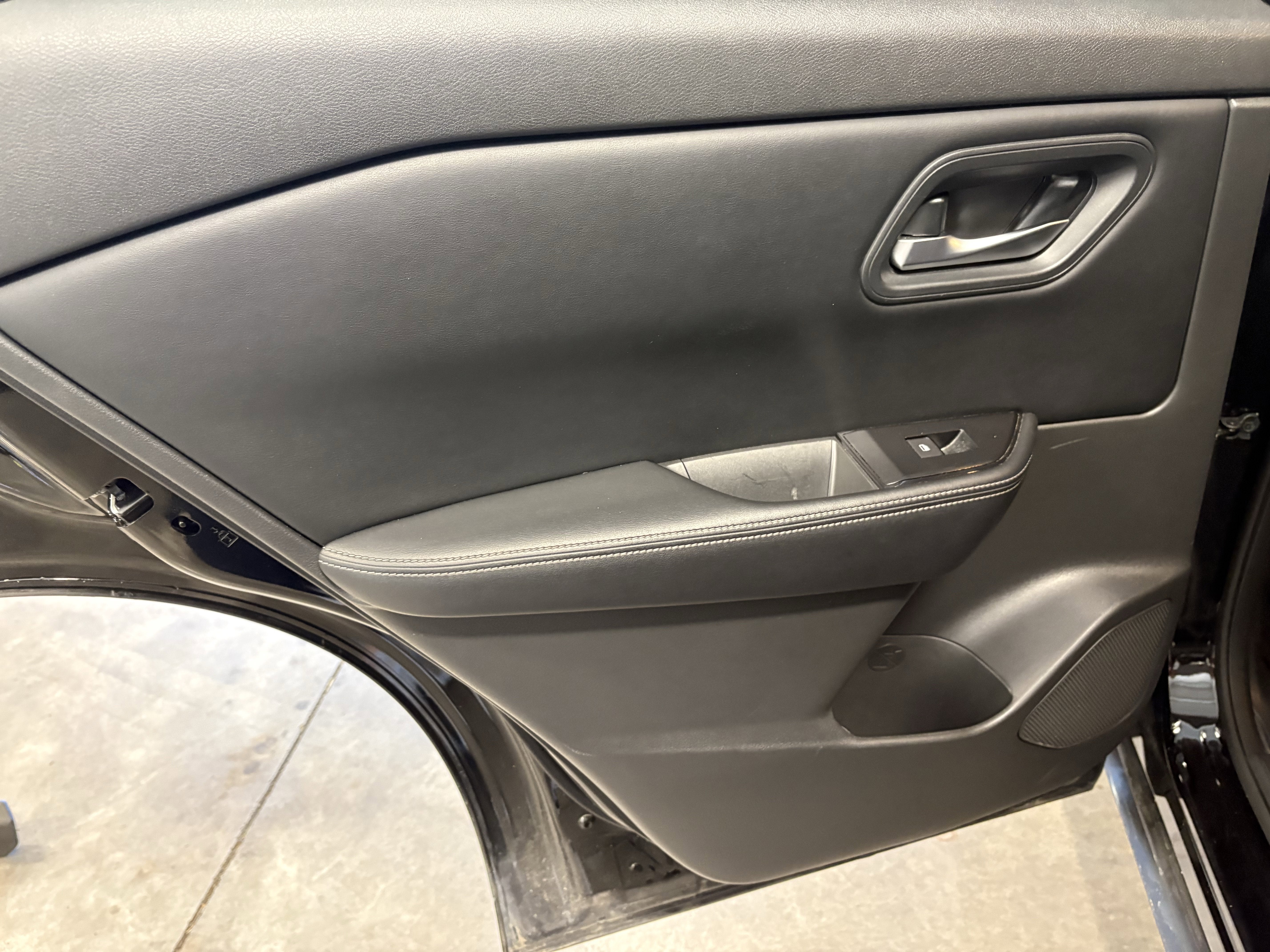 2024 Nissan Rogue SV AWD