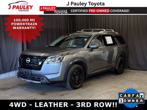 2023 Nissan Pathfinder SL 4WD