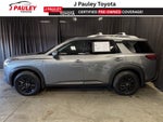2023 Nissan Pathfinder SL 4WD