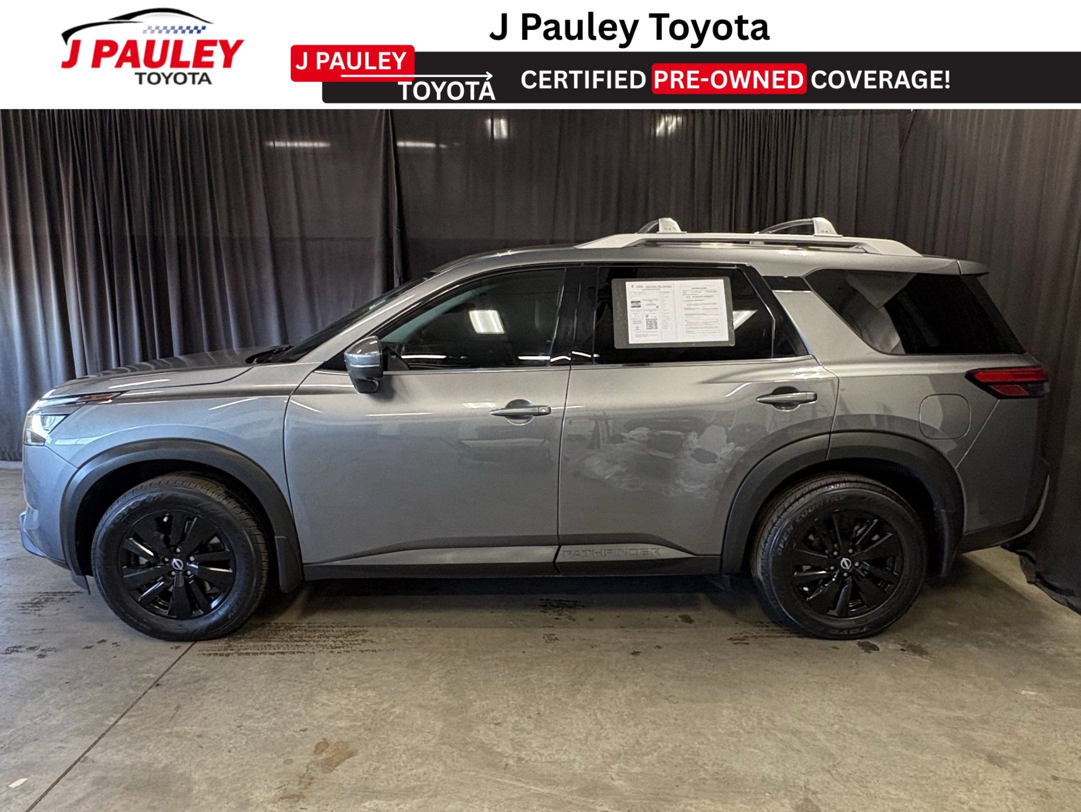 2023 Nissan Pathfinder SL 4WD