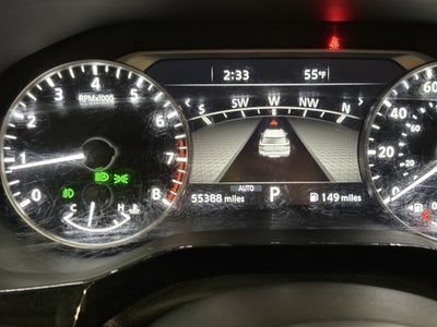 2023 Nissan Pathfinder SL 4WD