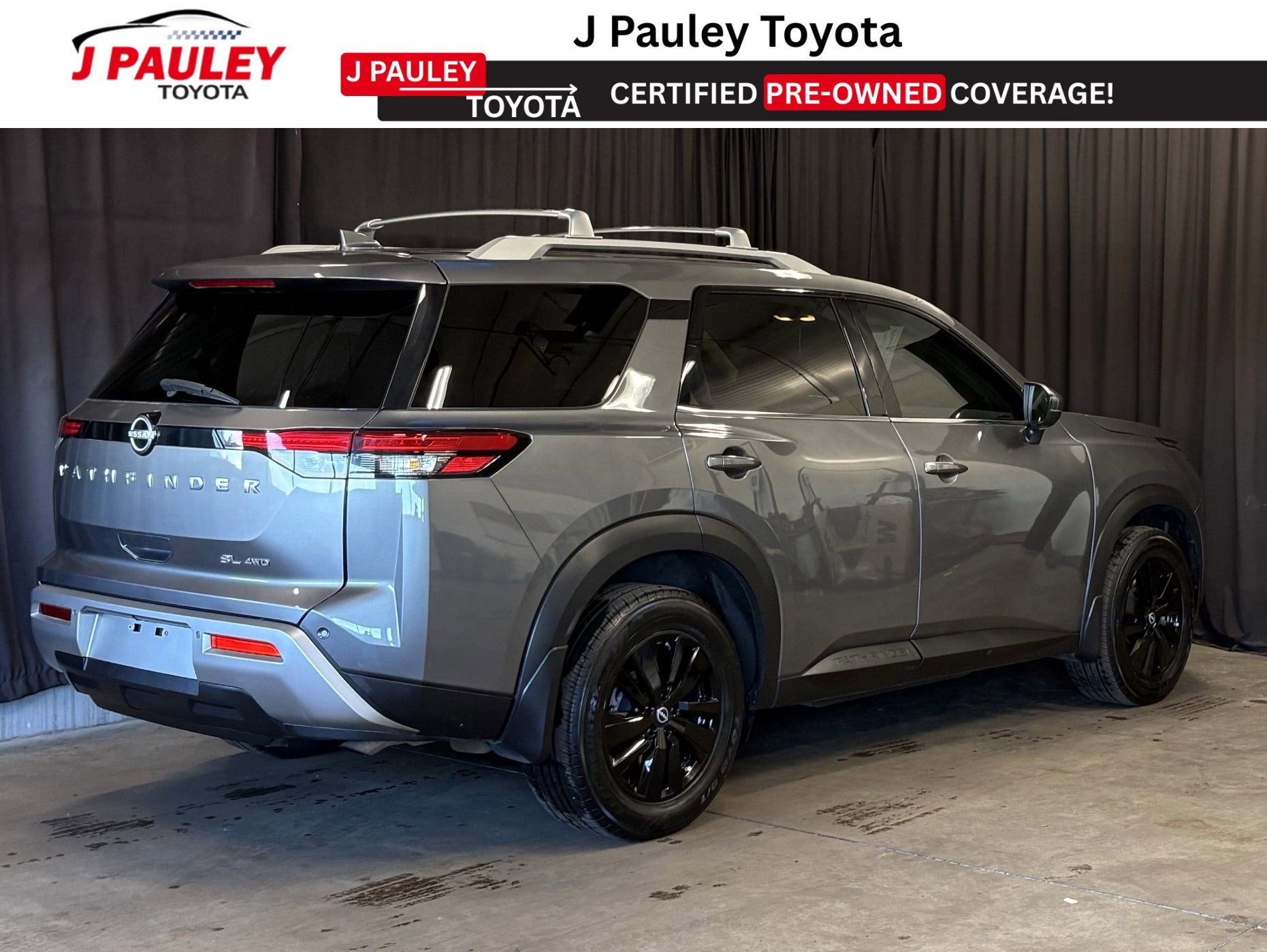 2023 Nissan Pathfinder SL 4WD