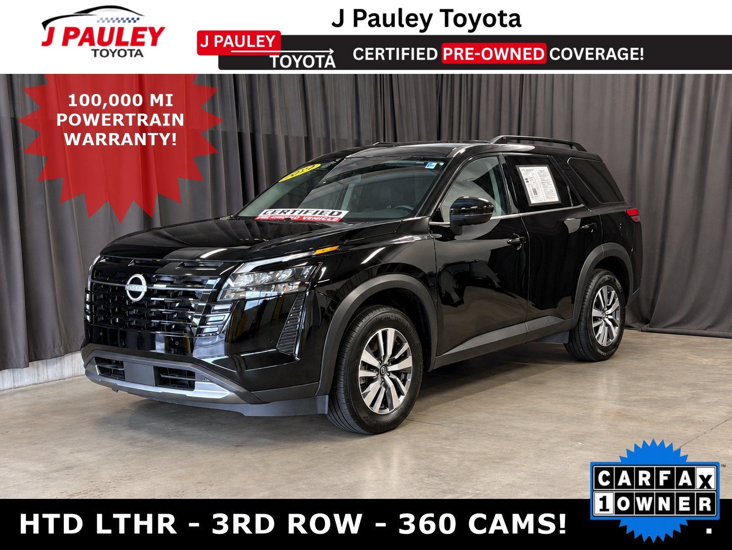 2026 Nissan Pathfinder SL FWD