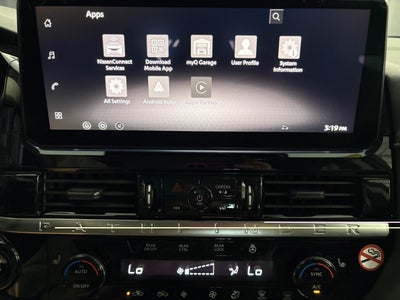 2026 Nissan Pathfinder SL FWD