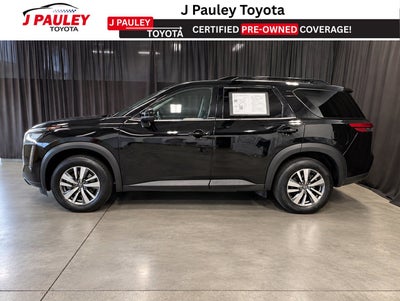 2026 Nissan Pathfinder SL FWD