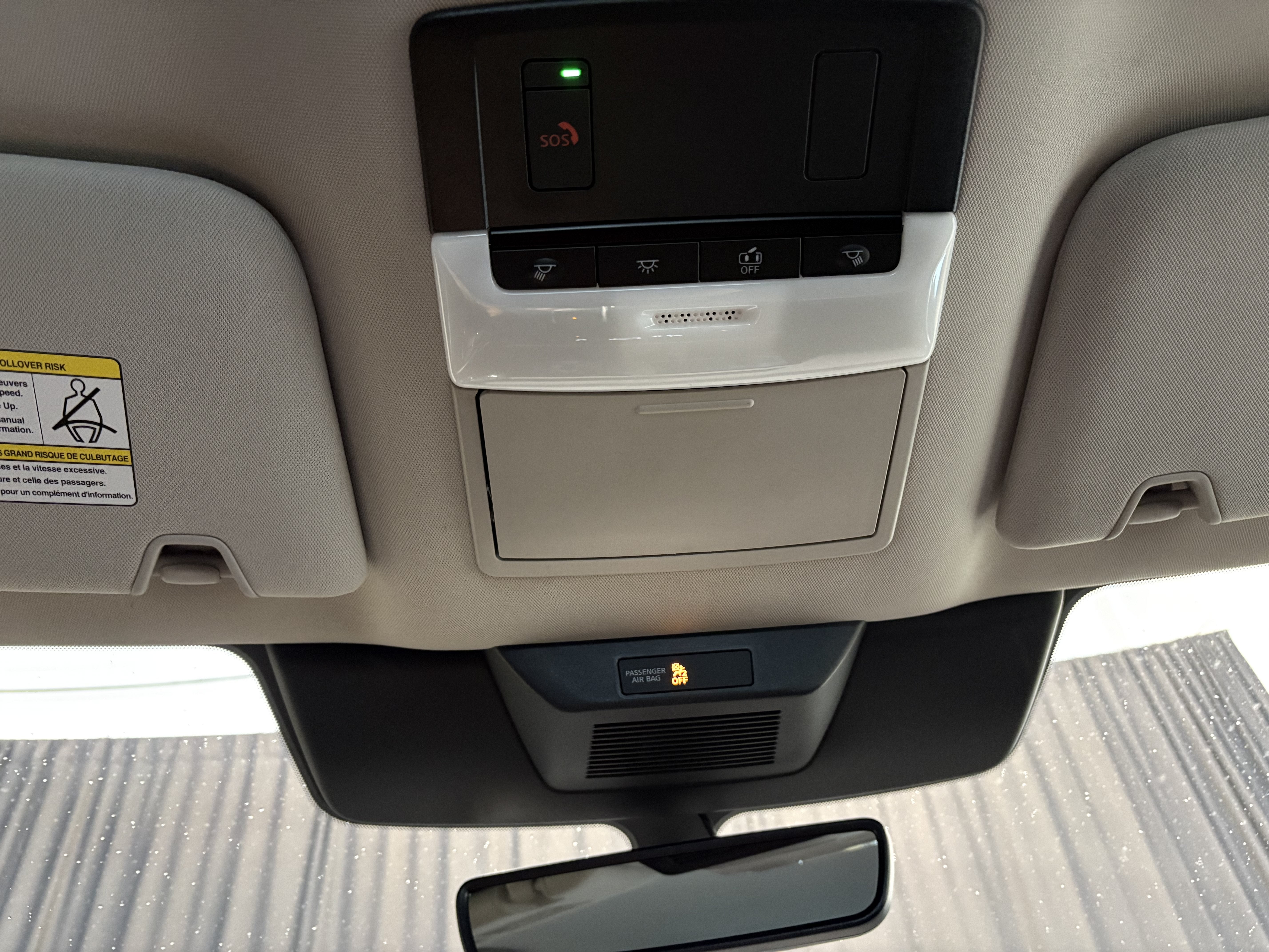 2026 Nissan Pathfinder SL FWD
