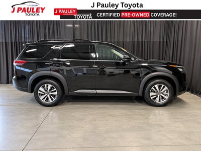 2026 Nissan Pathfinder SL FWD