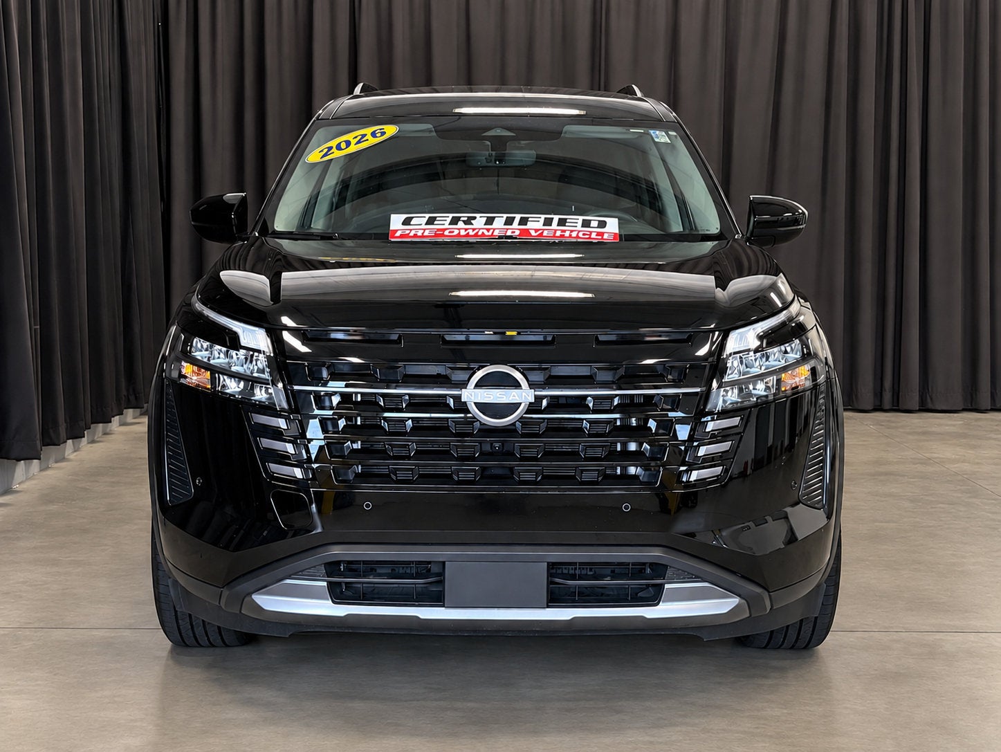 2026 Nissan Pathfinder SL FWD