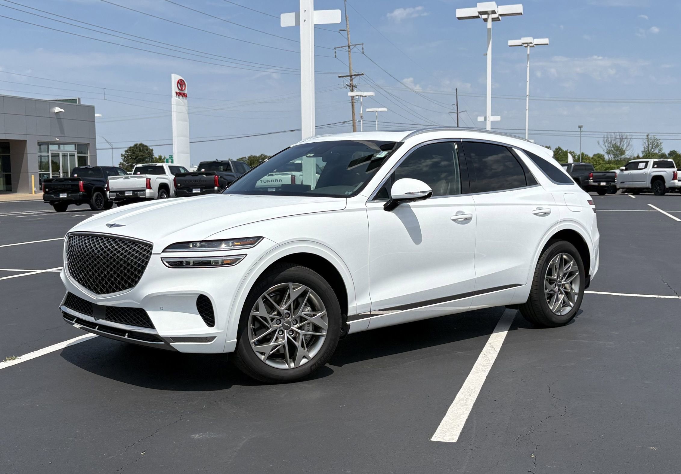 2025 Genesis GV70 2.5T AWD