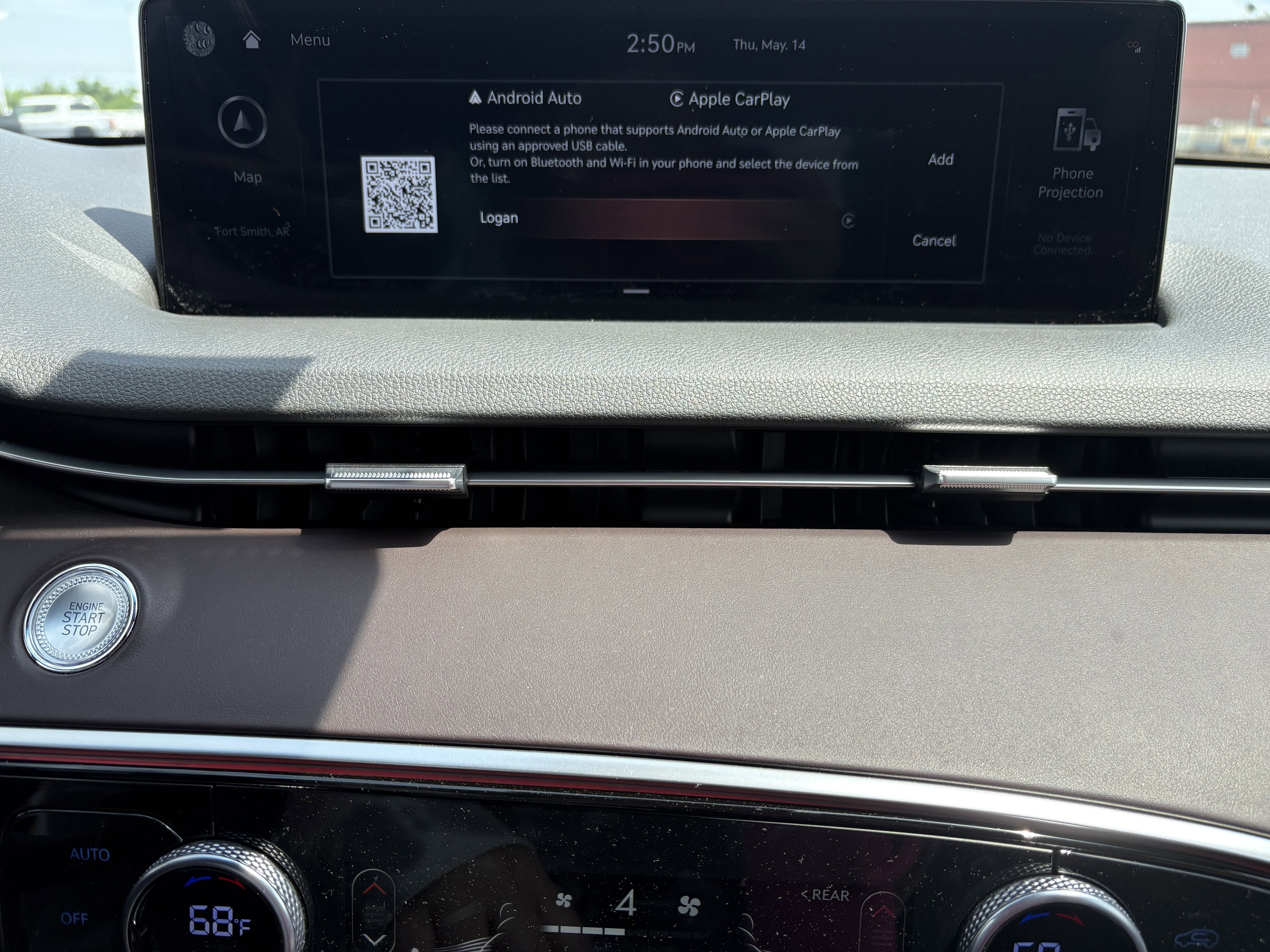 2025 Genesis GV70 2.5T AWD