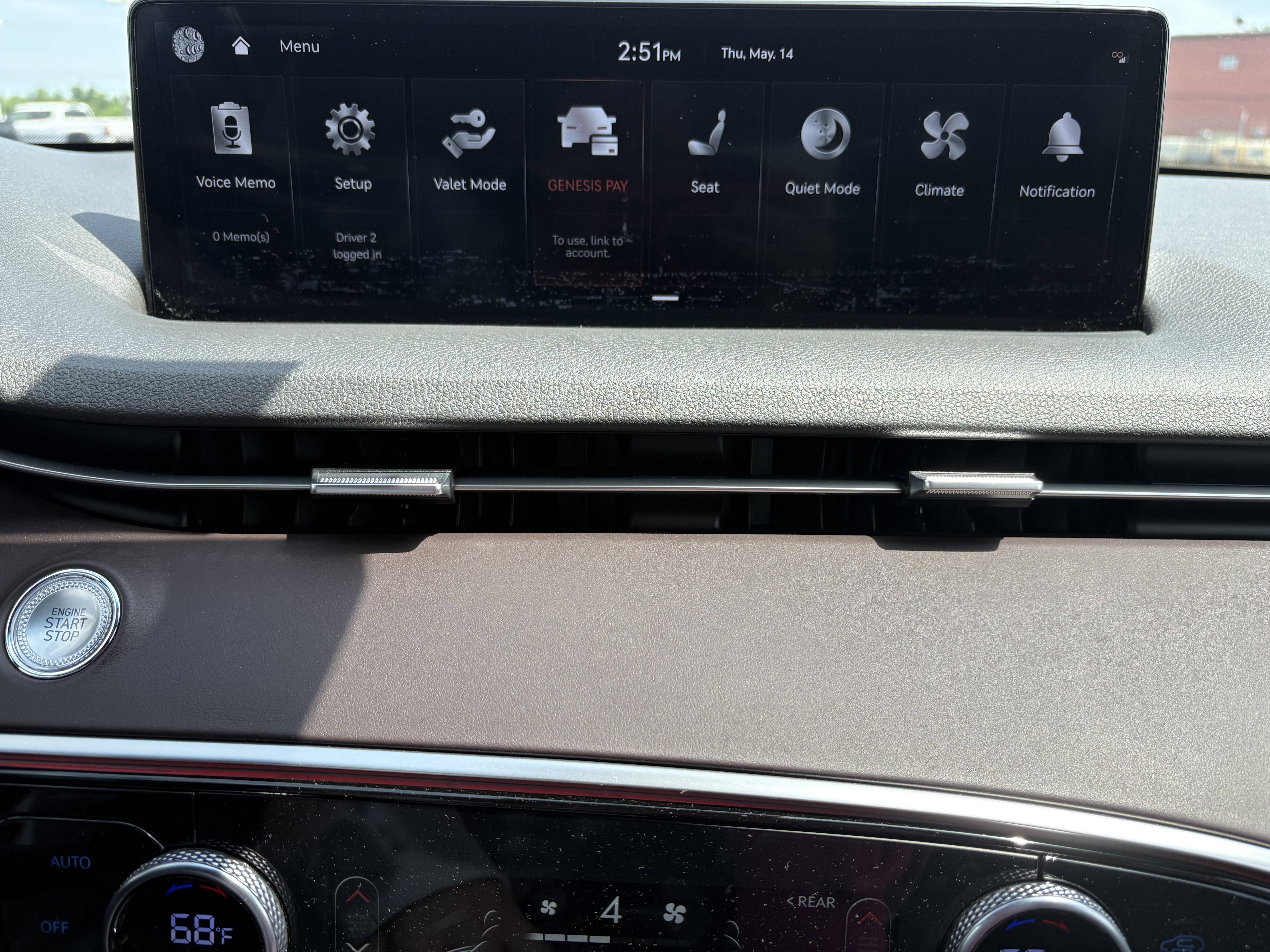 2025 Genesis GV70 2.5T AWD