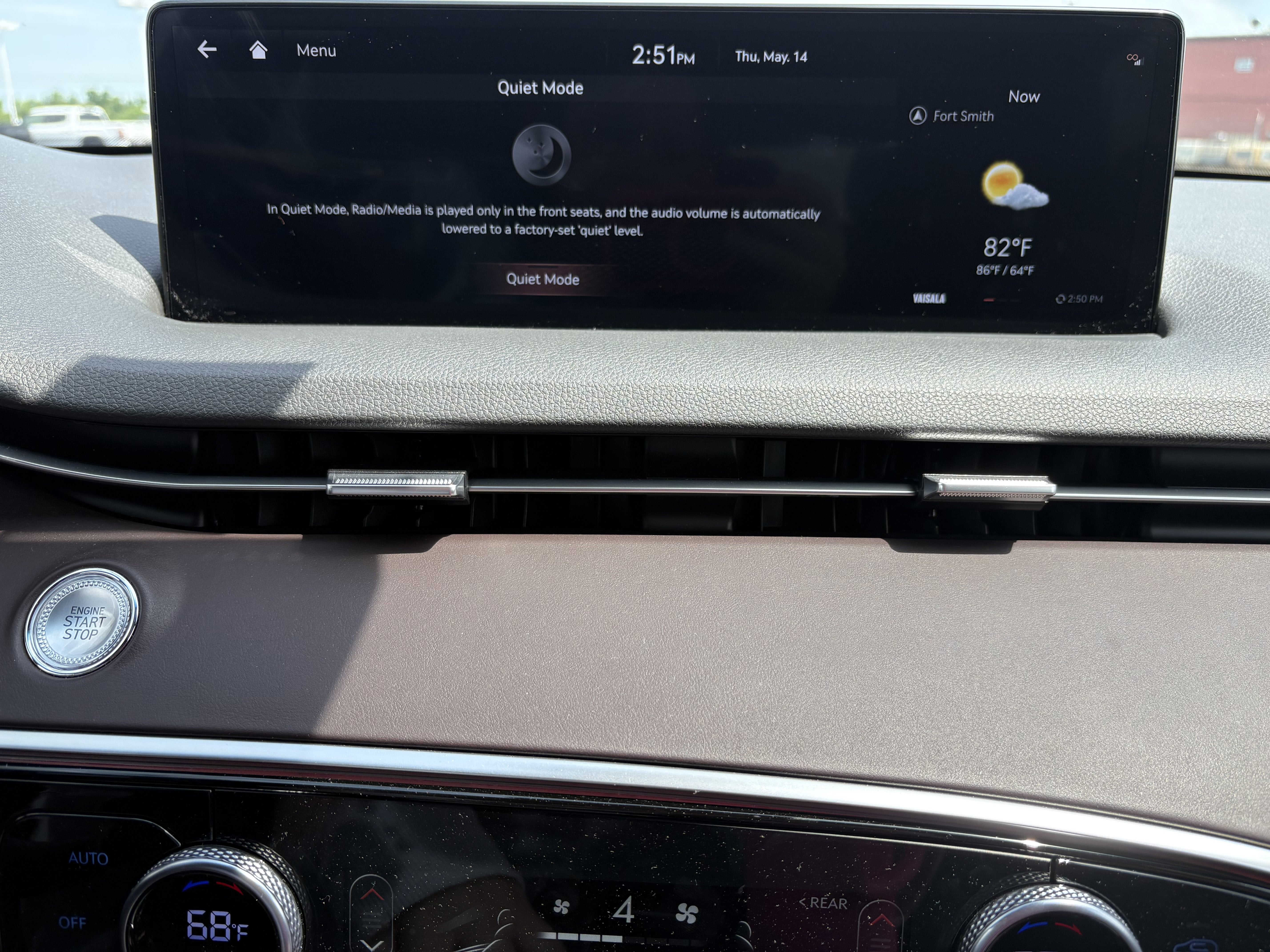 2025 Genesis GV70 2.5T AWD