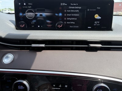 2025 Genesis GV70 2.5T AWD