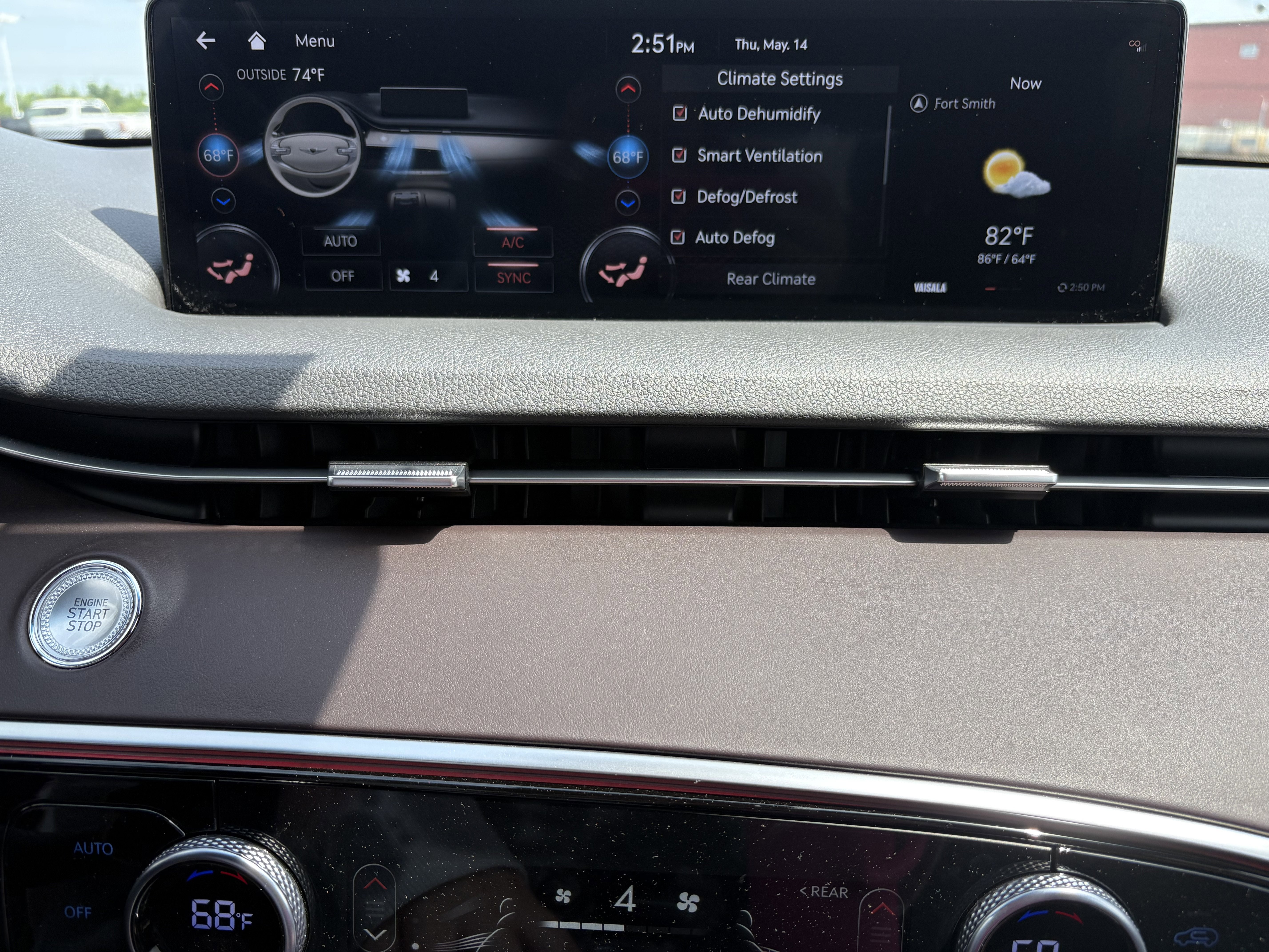2025 Genesis GV70 2.5T AWD