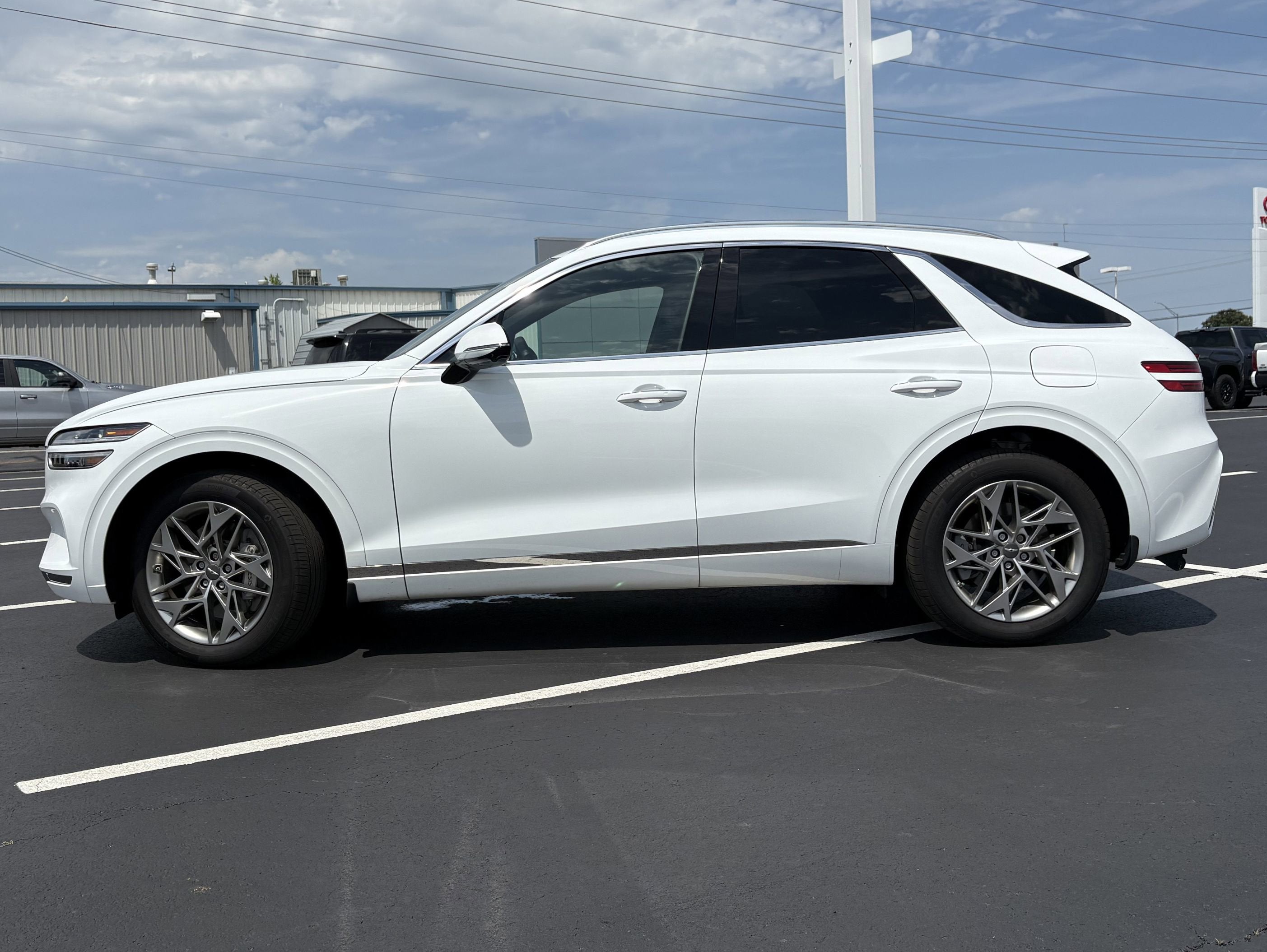 2025 Genesis GV70 2.5T AWD