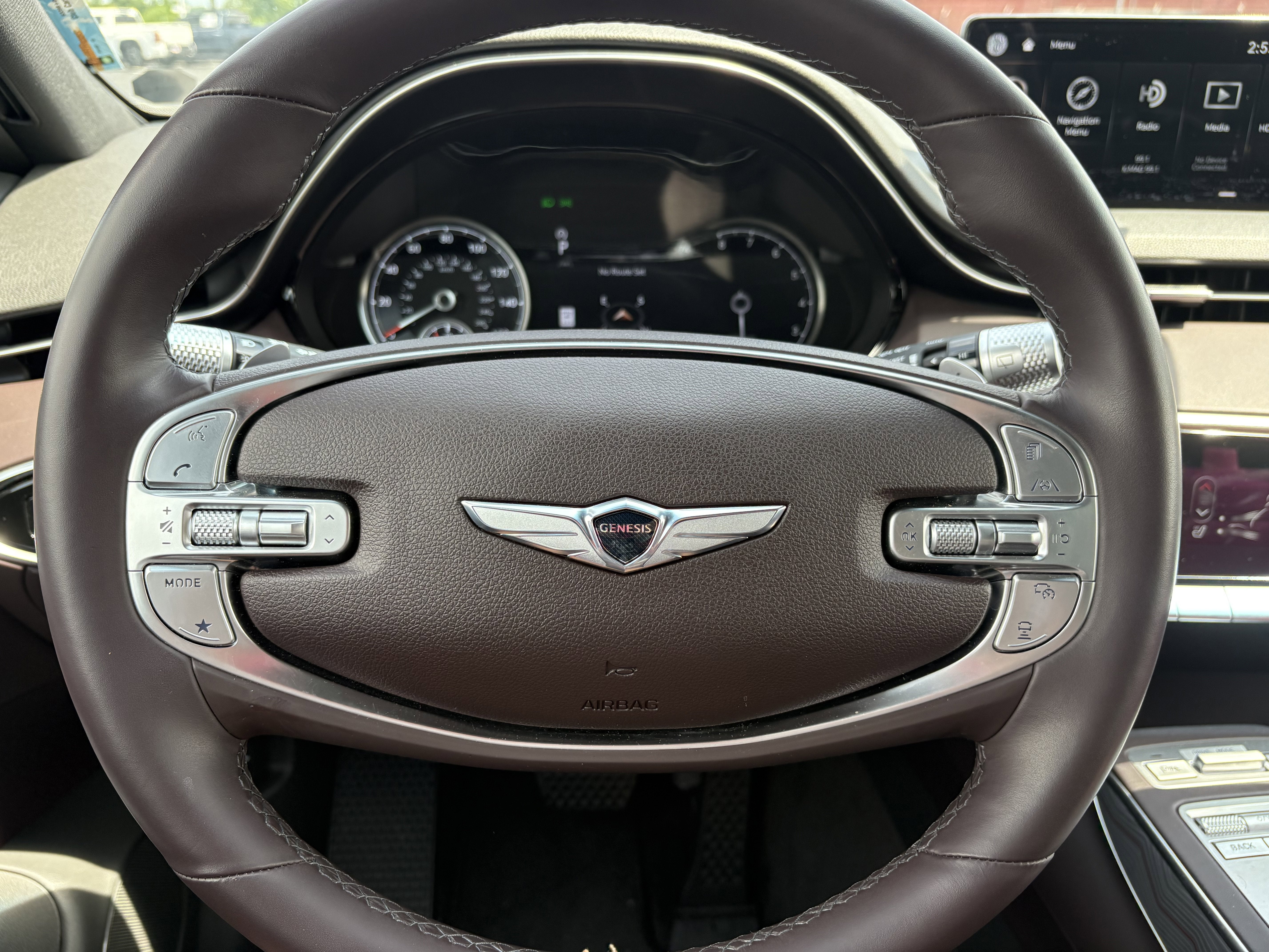 2025 Genesis GV70 2.5T AWD