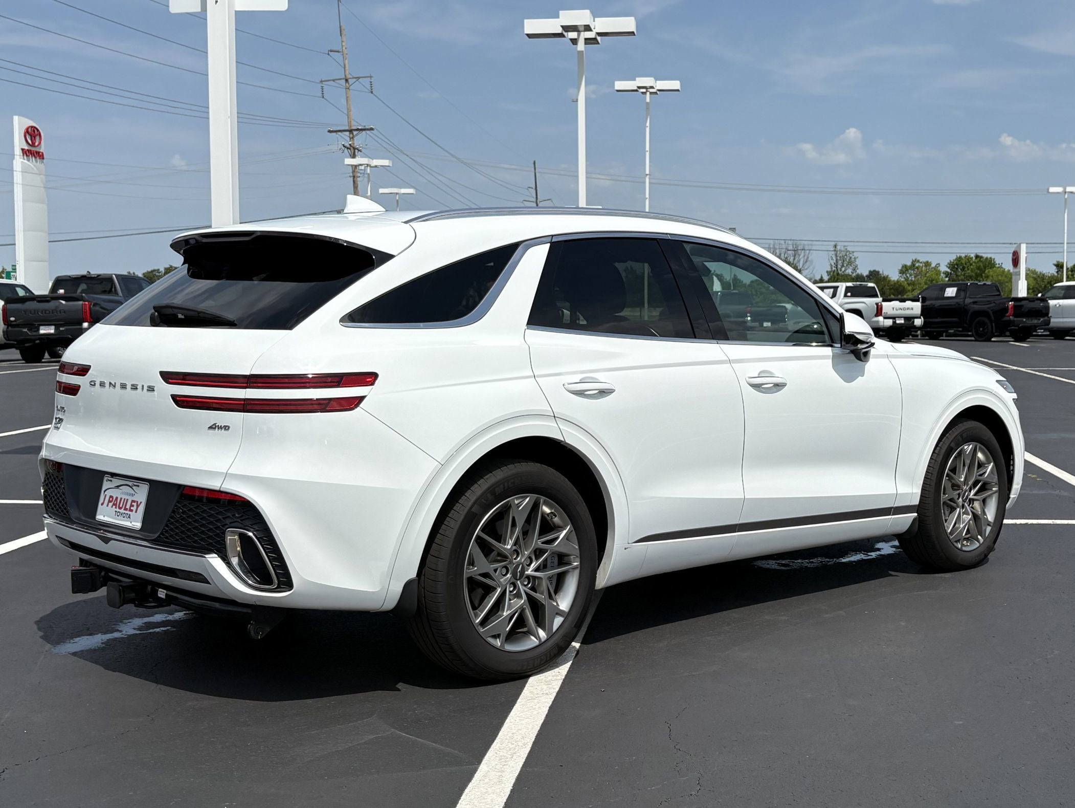 2025 Genesis GV70 2.5T AWD