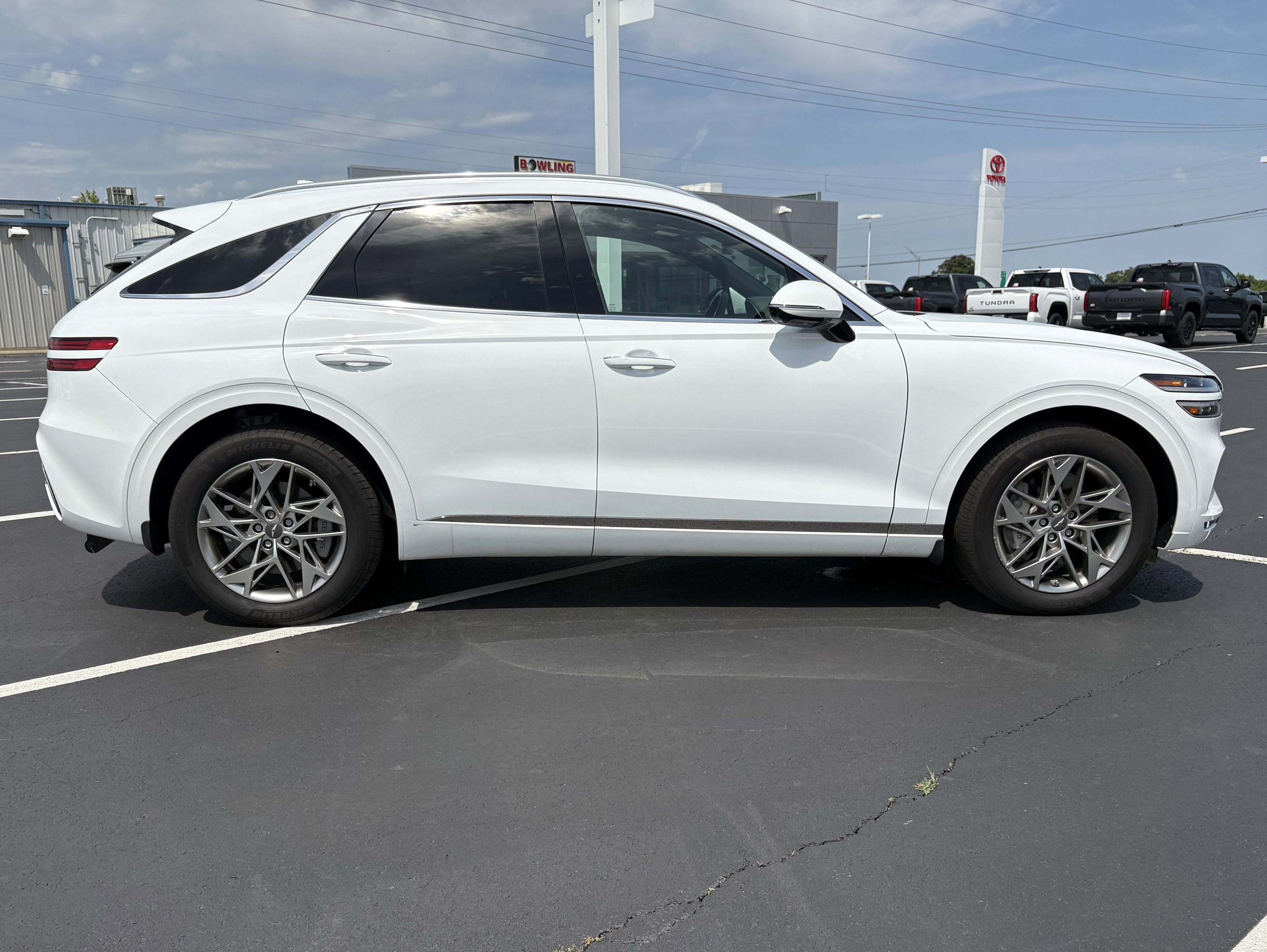 2025 Genesis GV70 2.5T AWD