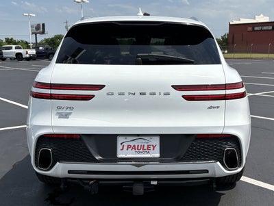 2025 Genesis GV70 2.5T AWD