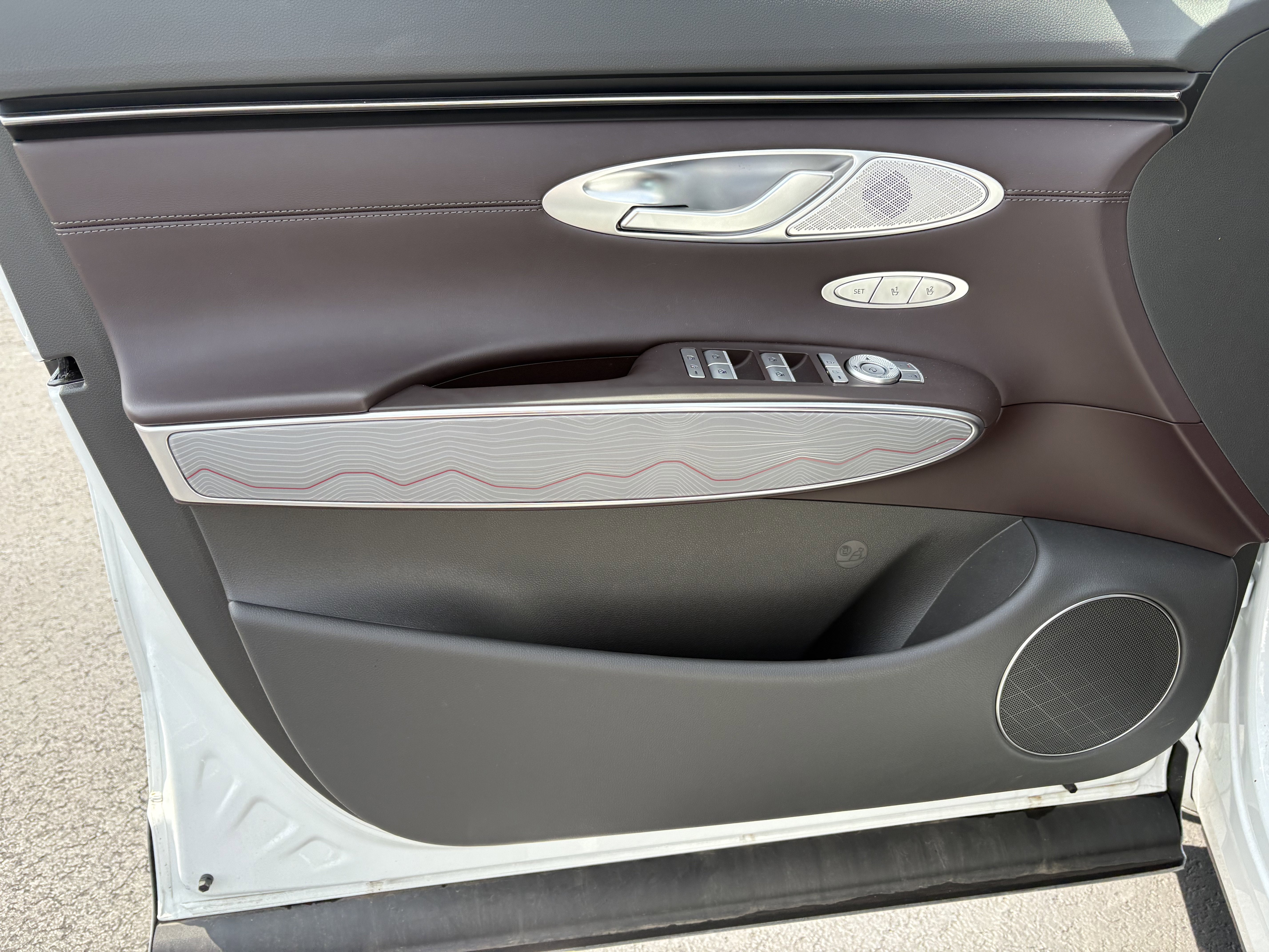 2025 Genesis GV70 2.5T AWD