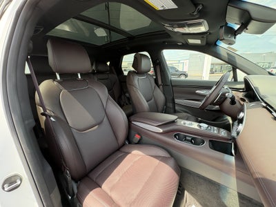 2025 Genesis GV70 2.5T AWD