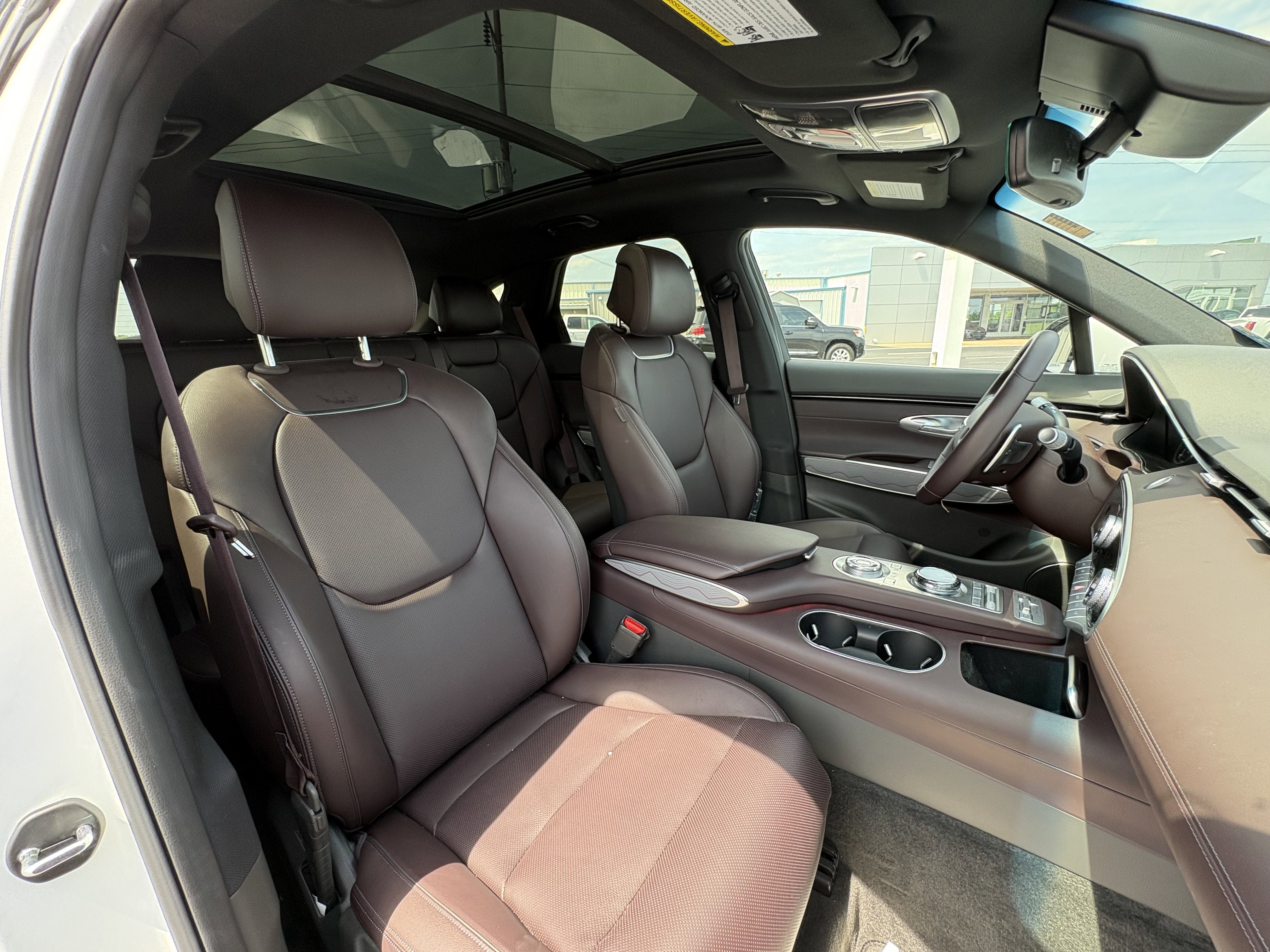 2025 Genesis GV70 2.5T AWD