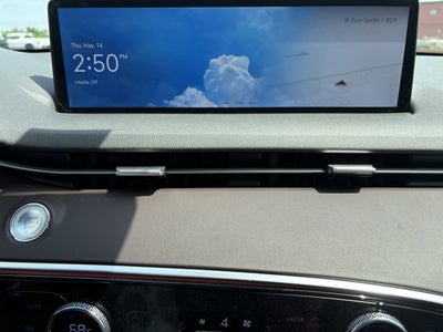 2025 Genesis GV70 2.5T AWD