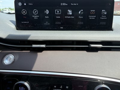 2025 Genesis GV70 2.5T AWD