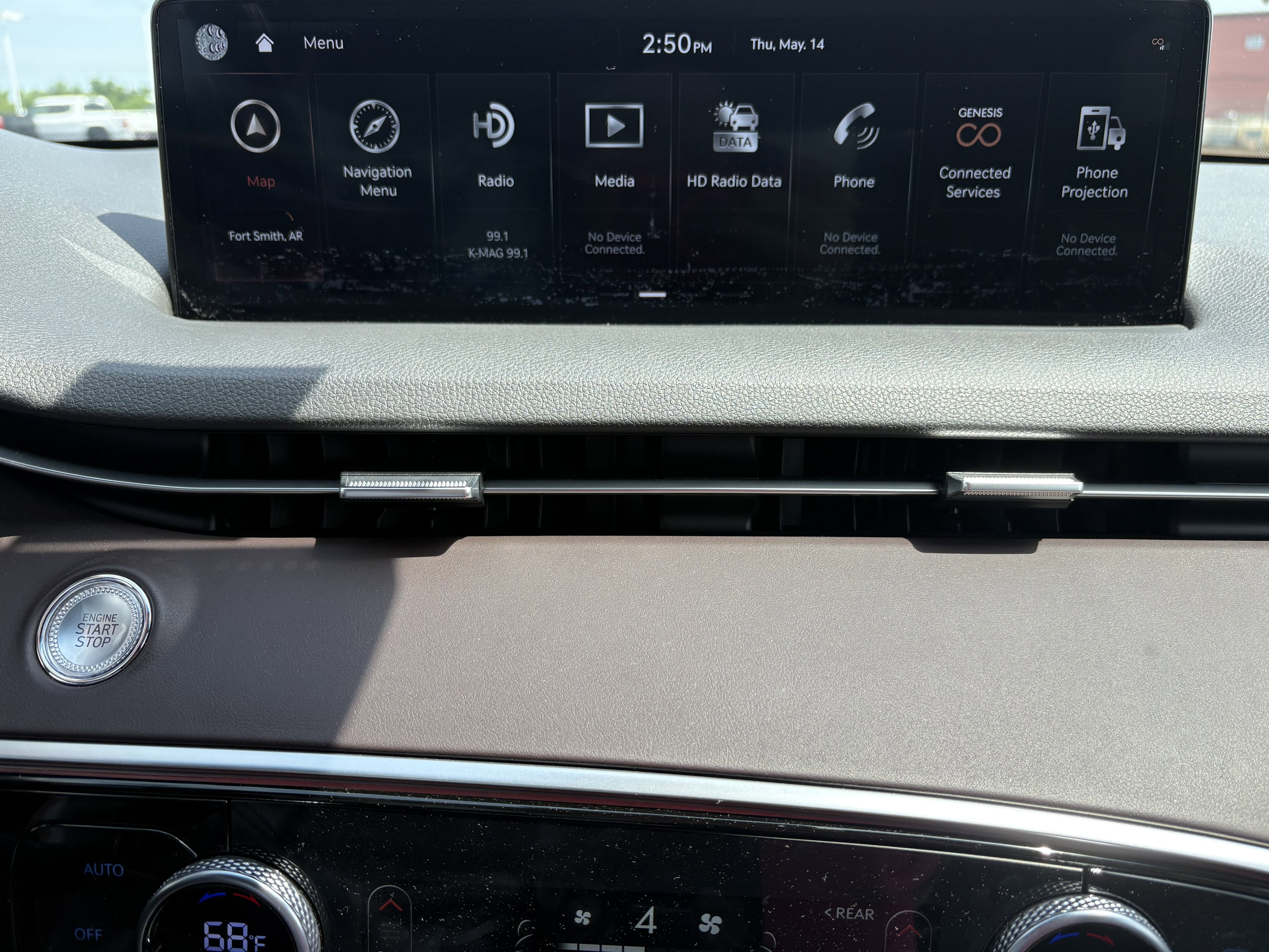 2025 Genesis GV70 2.5T AWD