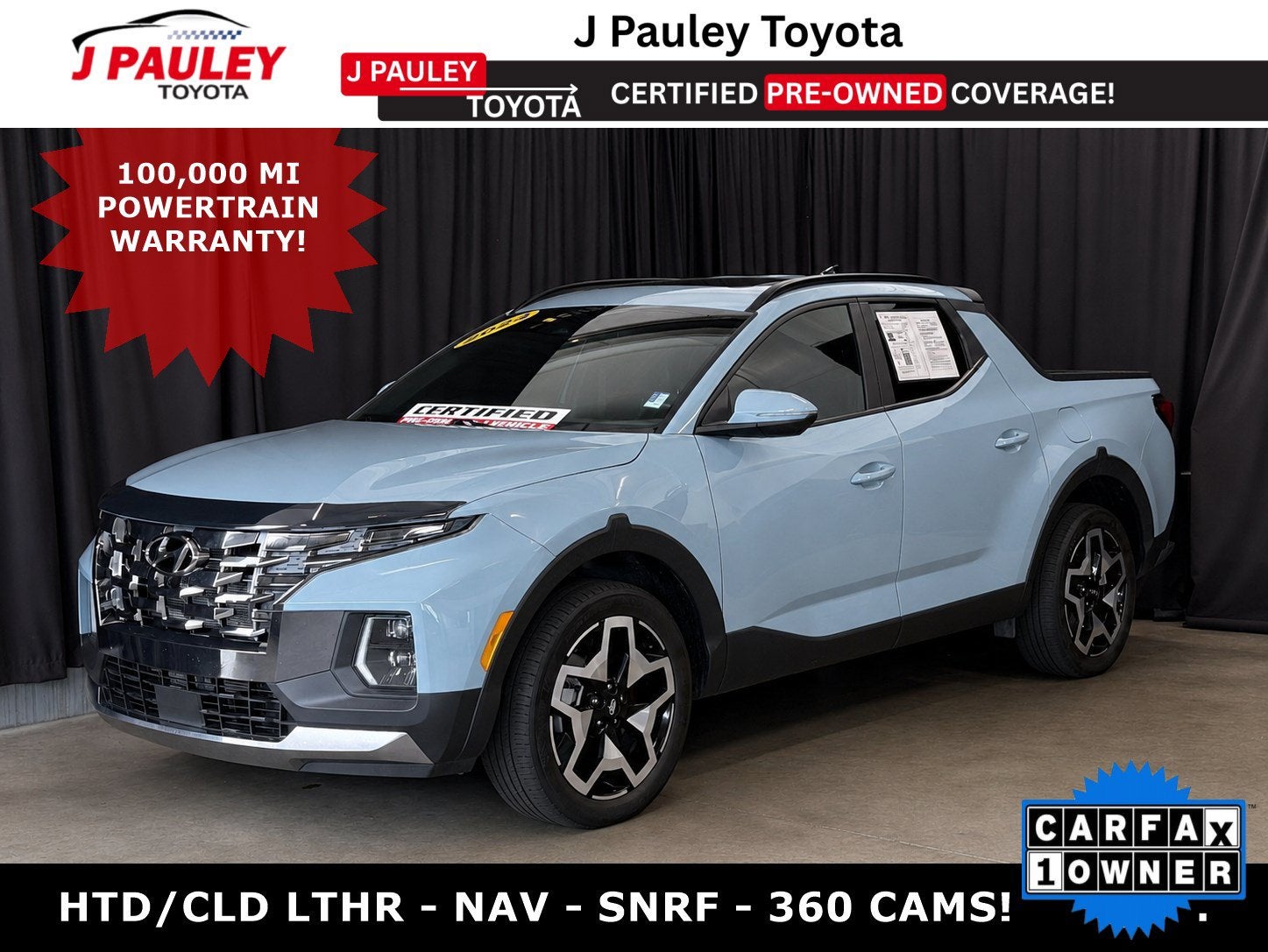 2024 Hyundai Santa Cruz Limited AWD