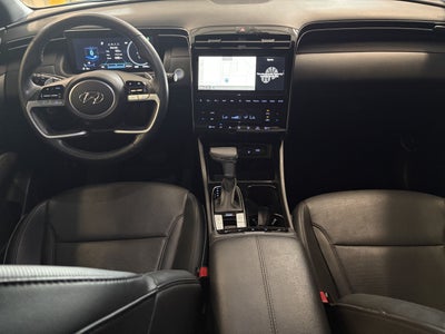 2024 Hyundai Santa Cruz Limited AWD