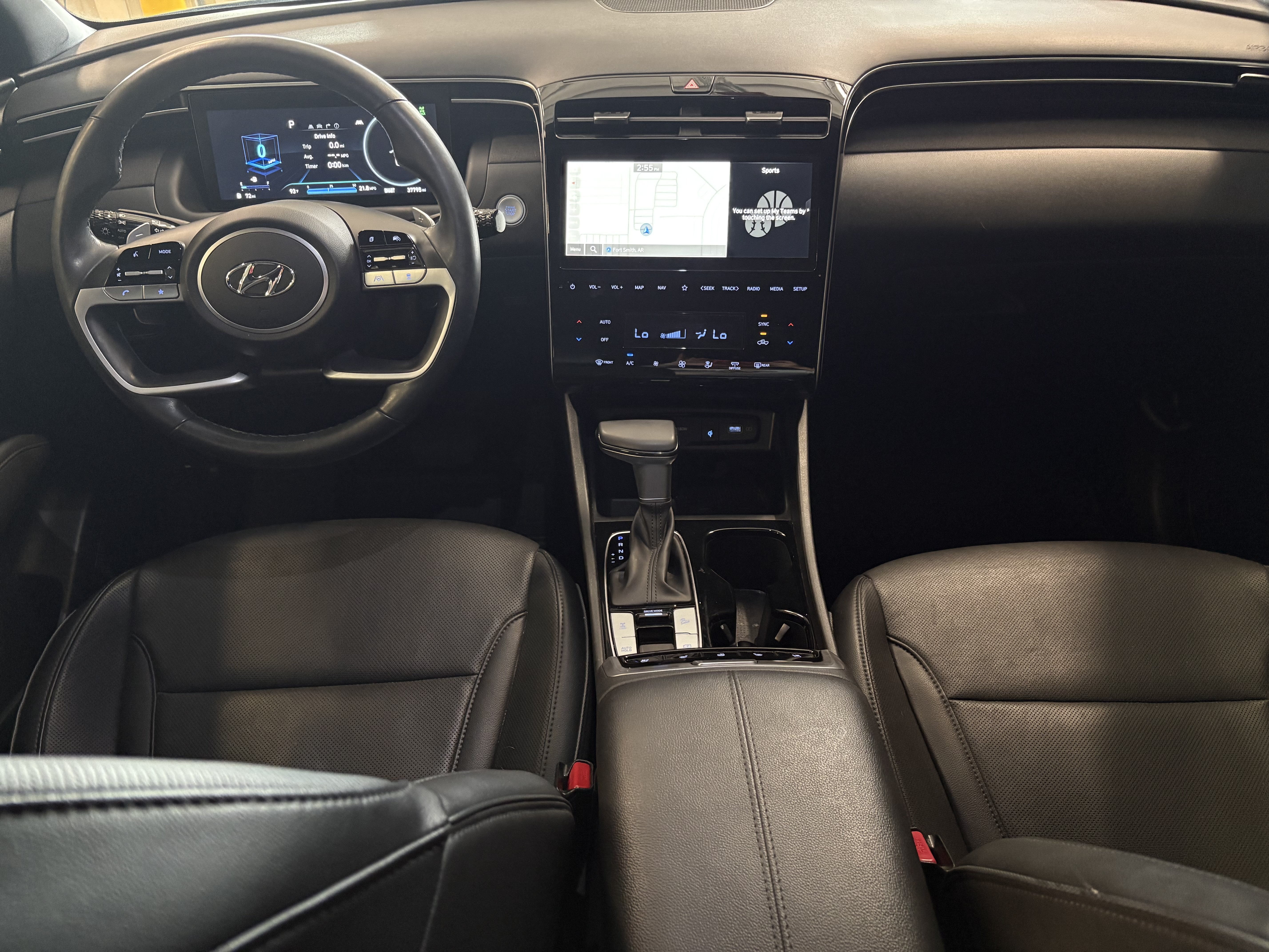 2024 Hyundai Santa Cruz Limited AWD