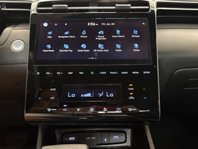 2024 Hyundai Santa Cruz Limited AWD