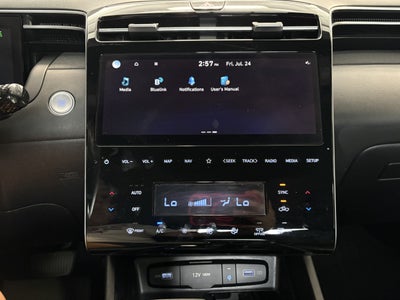 2024 Hyundai Santa Cruz Limited AWD