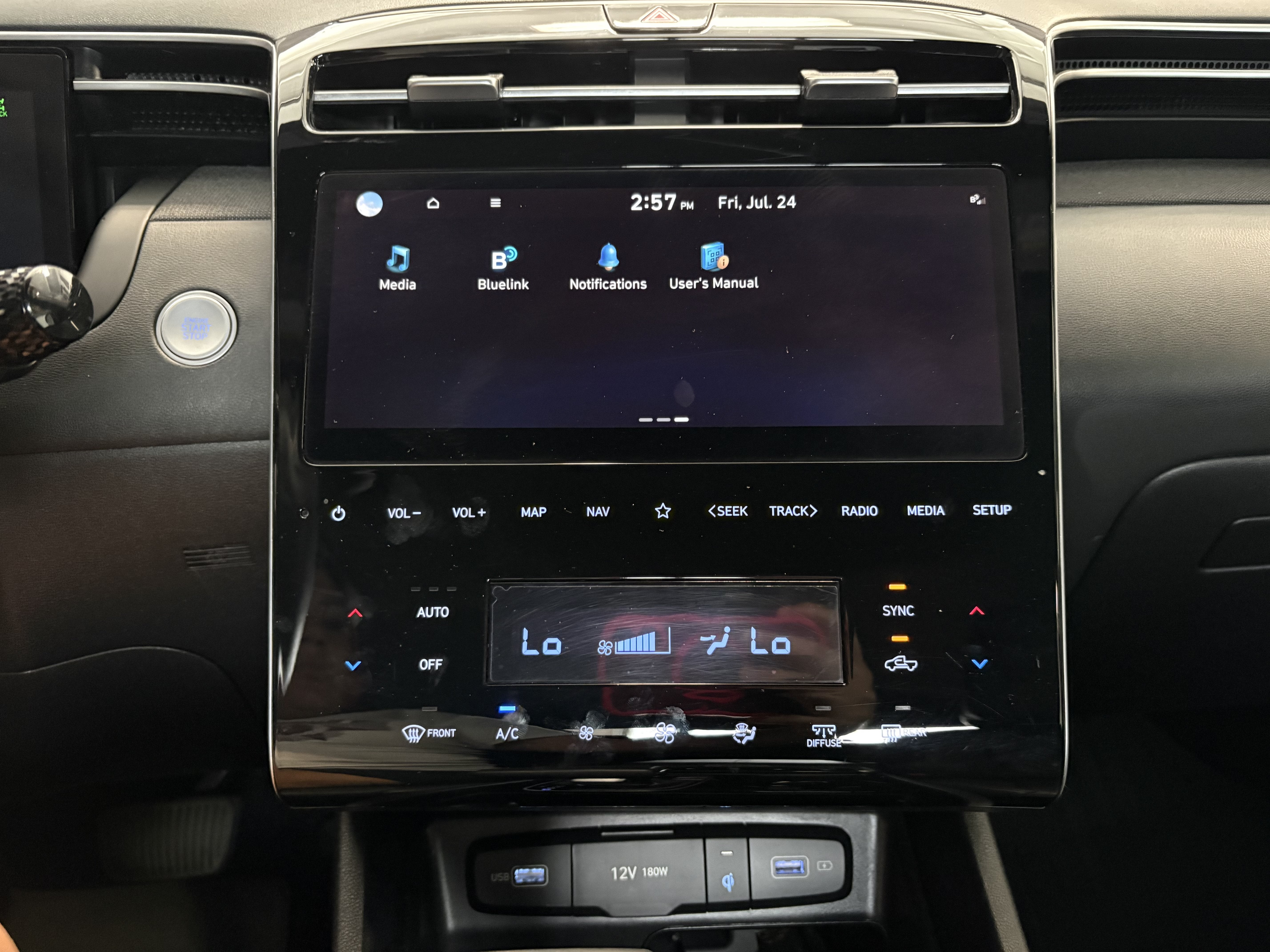 2024 Hyundai Santa Cruz Limited AWD