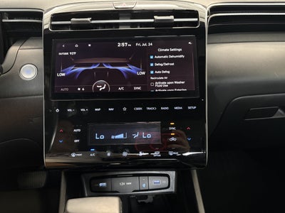 2024 Hyundai Santa Cruz Limited AWD