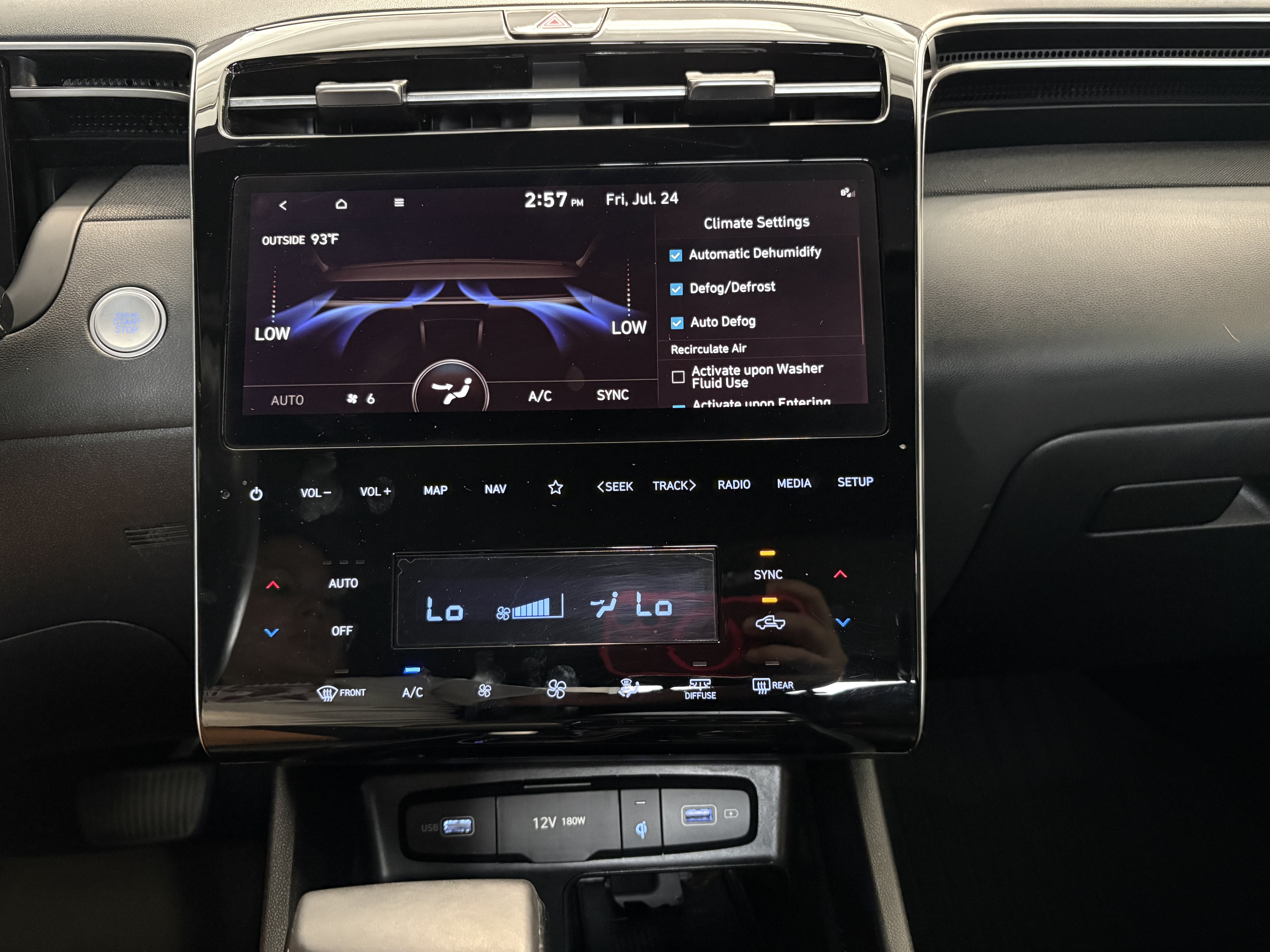 2024 Hyundai Santa Cruz Limited AWD