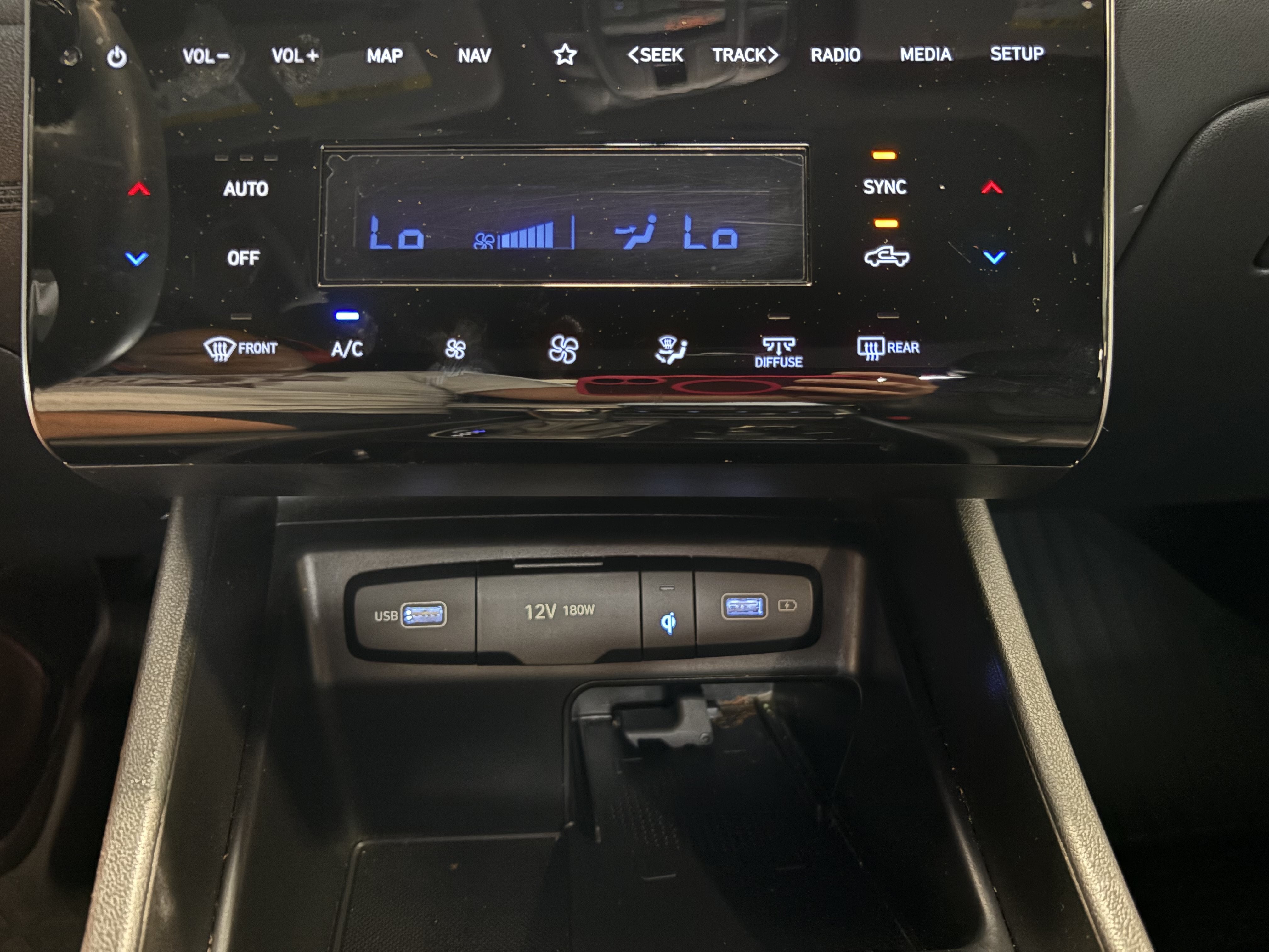 2024 Hyundai Santa Cruz Limited AWD