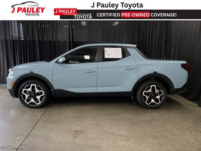 2024 Hyundai Santa Cruz Limited AWD