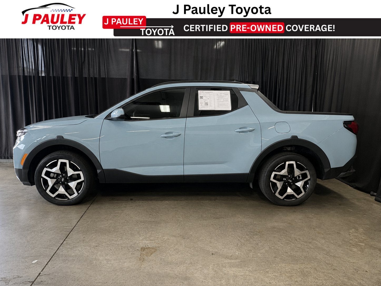 2024 Hyundai Santa Cruz Limited AWD