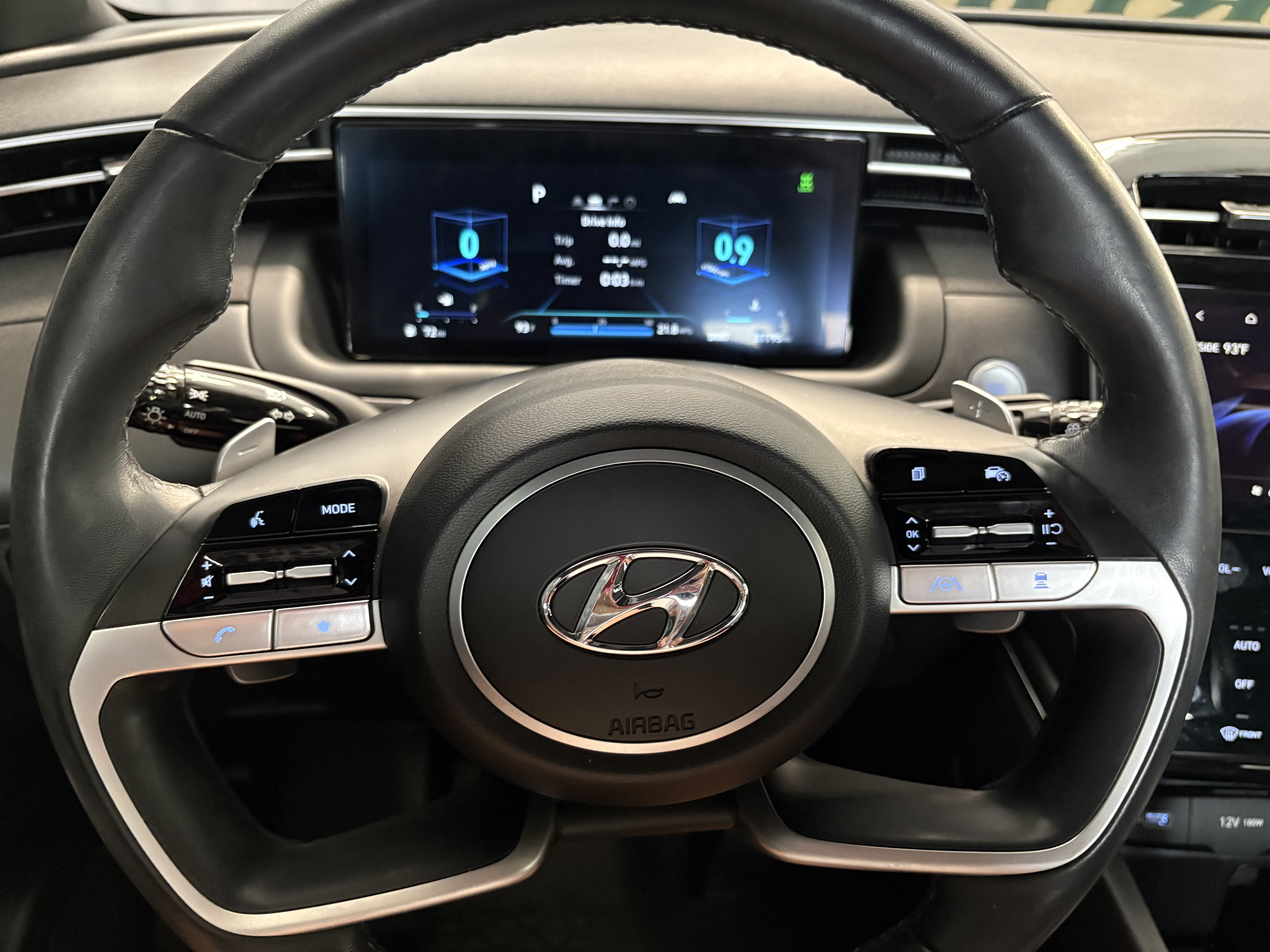 2024 Hyundai Santa Cruz Limited AWD