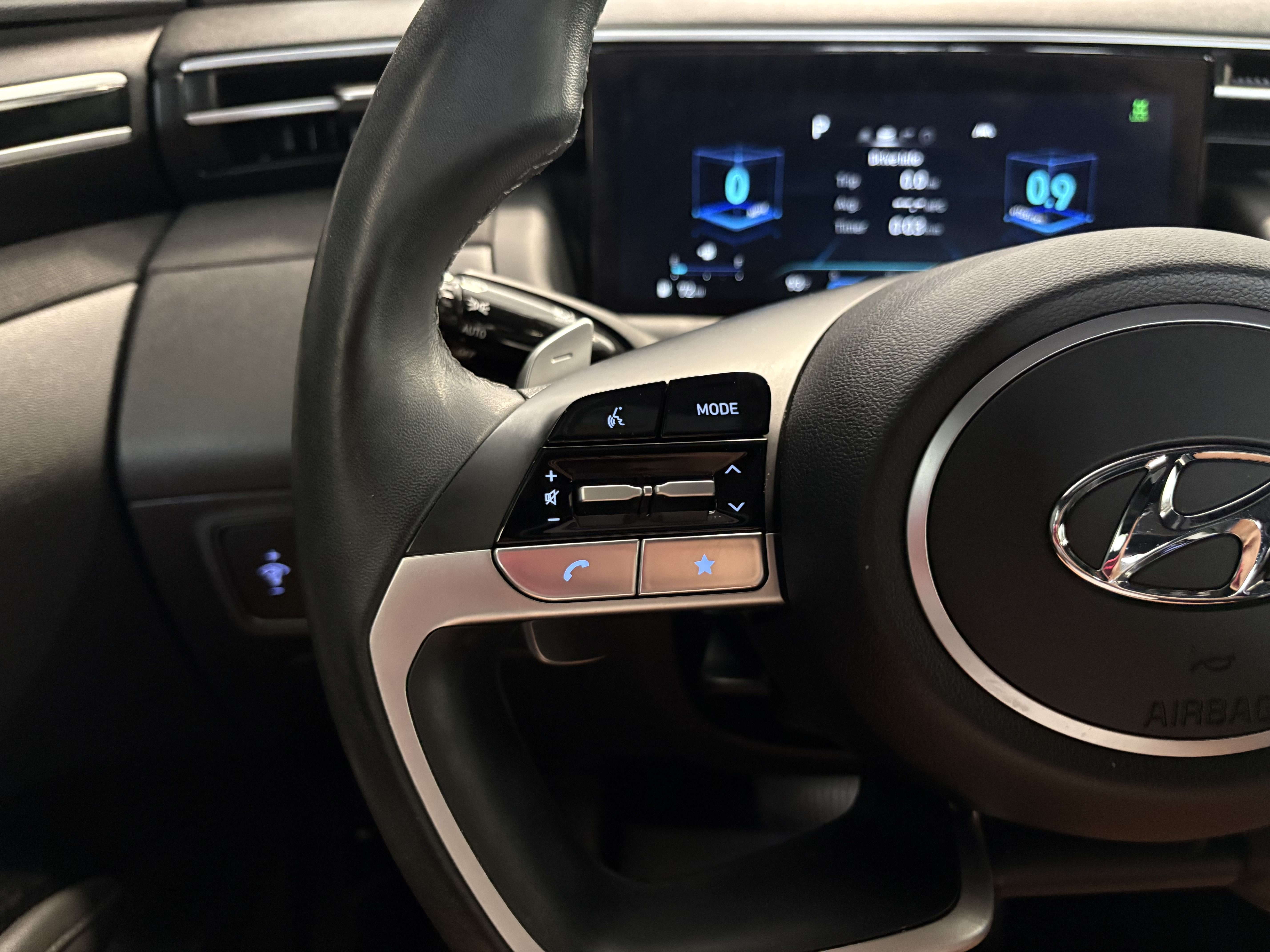 2024 Hyundai Santa Cruz Limited AWD