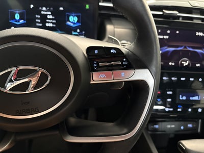 2024 Hyundai Santa Cruz Limited AWD
