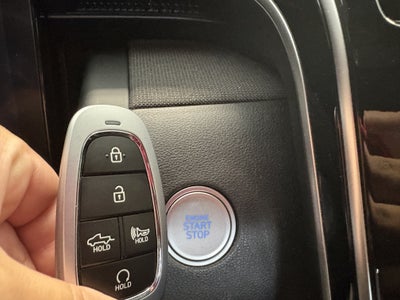 2024 Hyundai Santa Cruz Limited AWD
