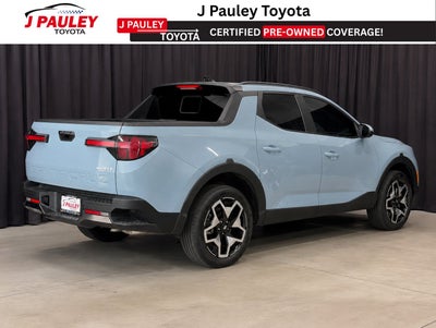 2024 Hyundai Santa Cruz Limited AWD