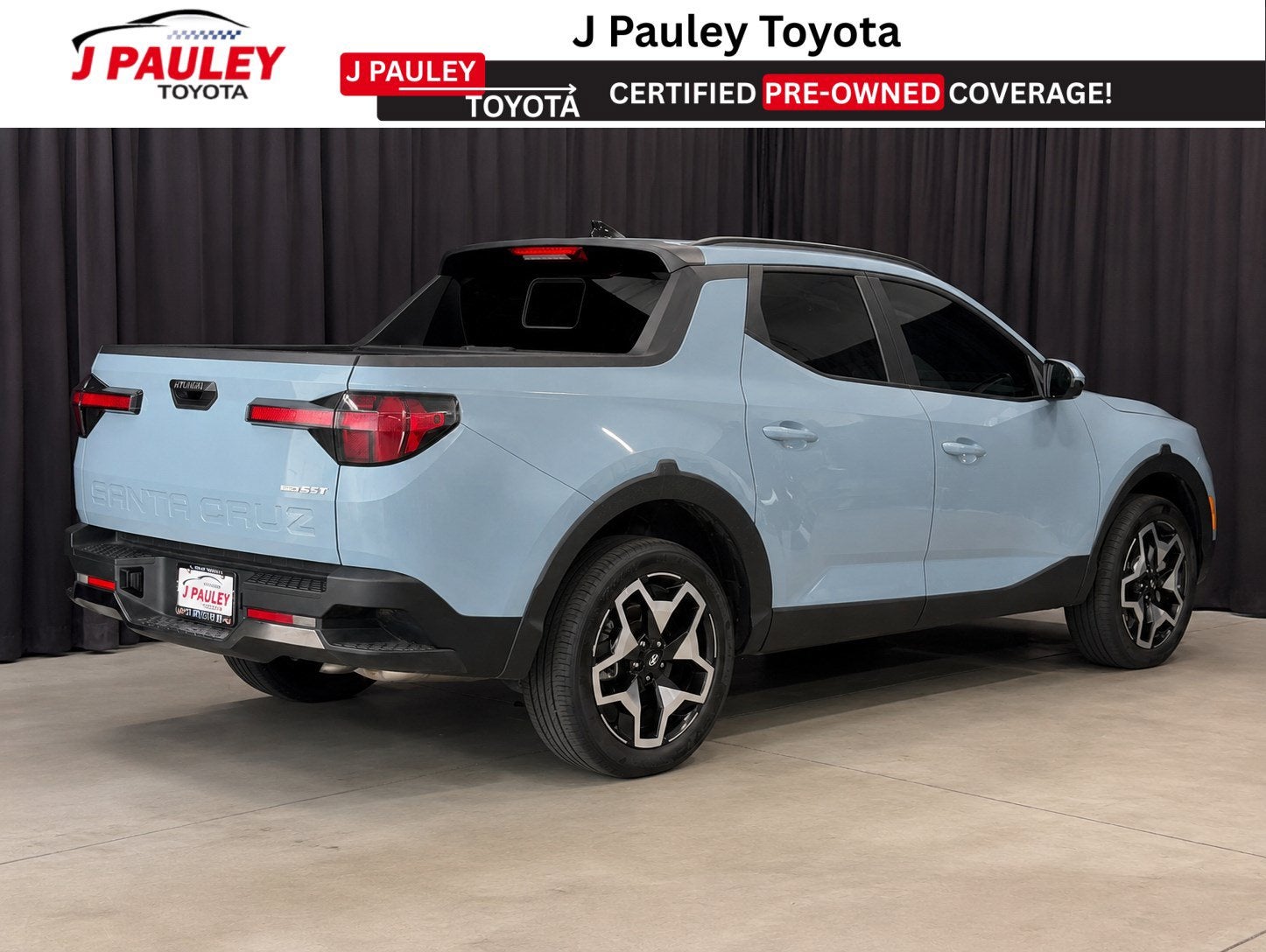 2024 Hyundai Santa Cruz Limited AWD