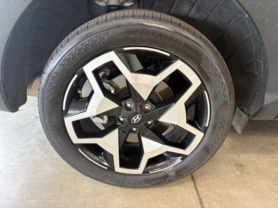 2024 Hyundai Santa Cruz Limited AWD