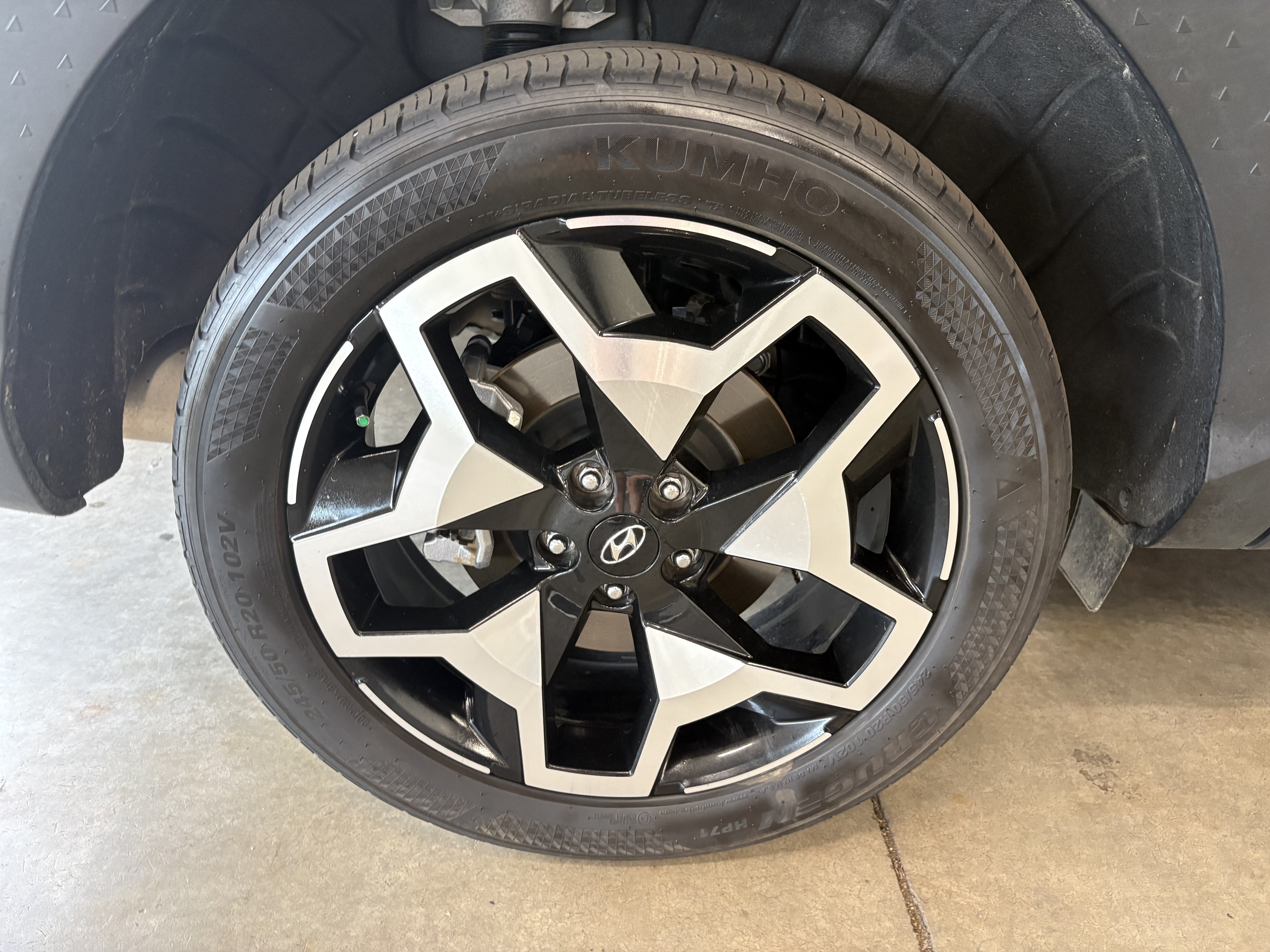 2024 Hyundai Santa Cruz Limited AWD