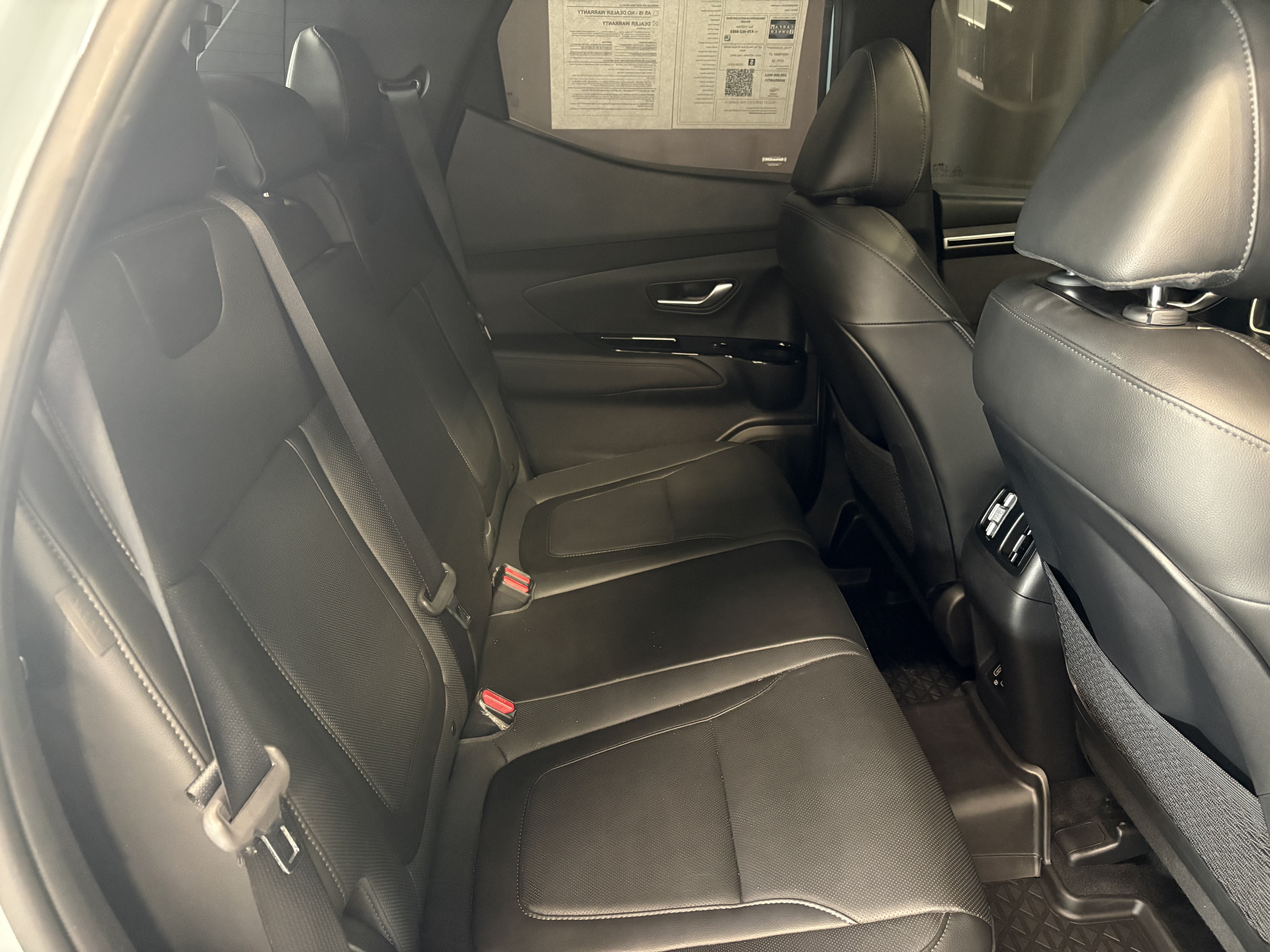 2024 Hyundai Santa Cruz Limited AWD