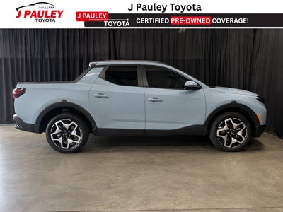 2024 Hyundai Santa Cruz Limited AWD